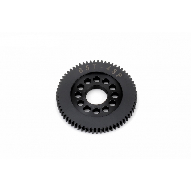LNBA391 CNC Delrin Spur Gear 65T.jpg